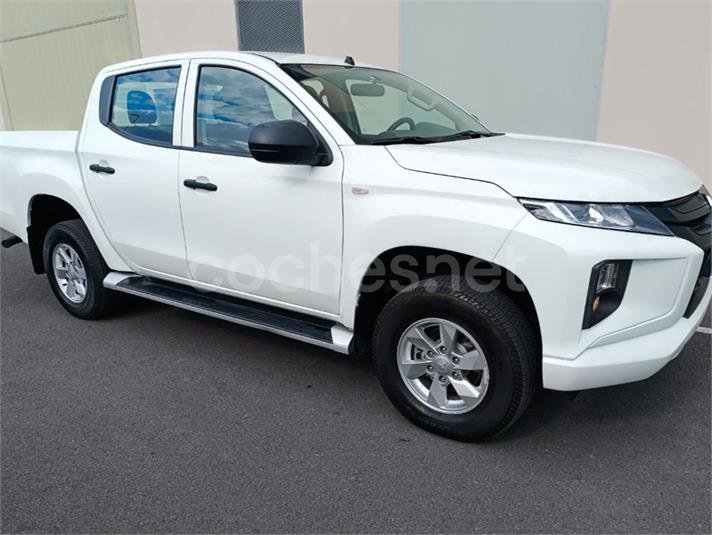 MITSUBISHI L200 DC 220 DID MPro