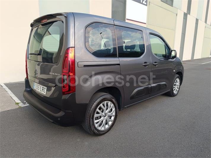 CITROEN Berlingo Talla M BlueHDi 100 SS FEEL