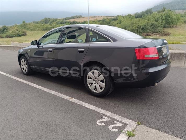 AUDI A6 3.0 TDI TIPTRONIC QUATTRO