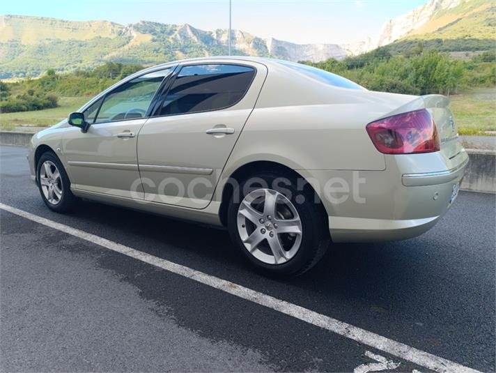 PEUGEOT 407 Premium 2.0 HDI FAP