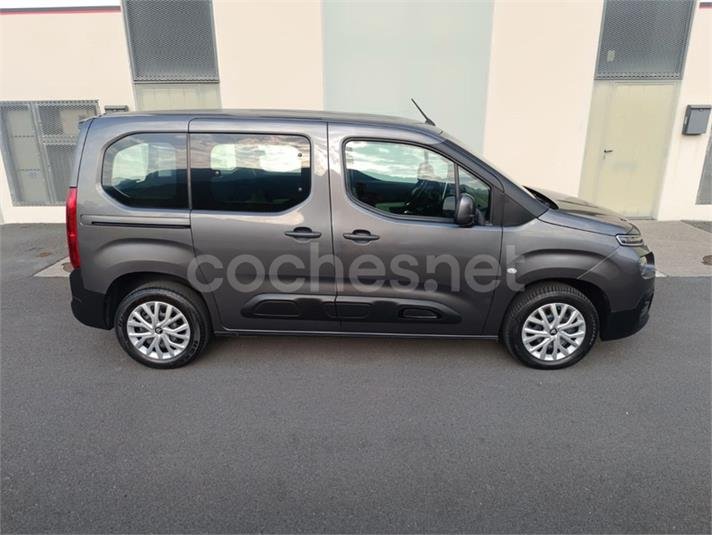 CITROEN Berlingo Talla M BlueHDi 100 SS FEEL