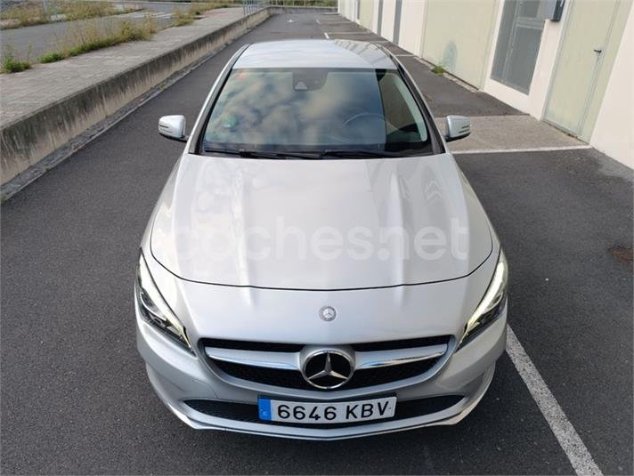 MERCEDES-BENZ Clase CLA 200 d