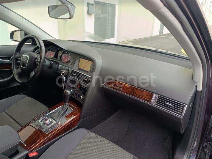 AUDI A6 3.0 TDI TIPTRONIC QUATTRO