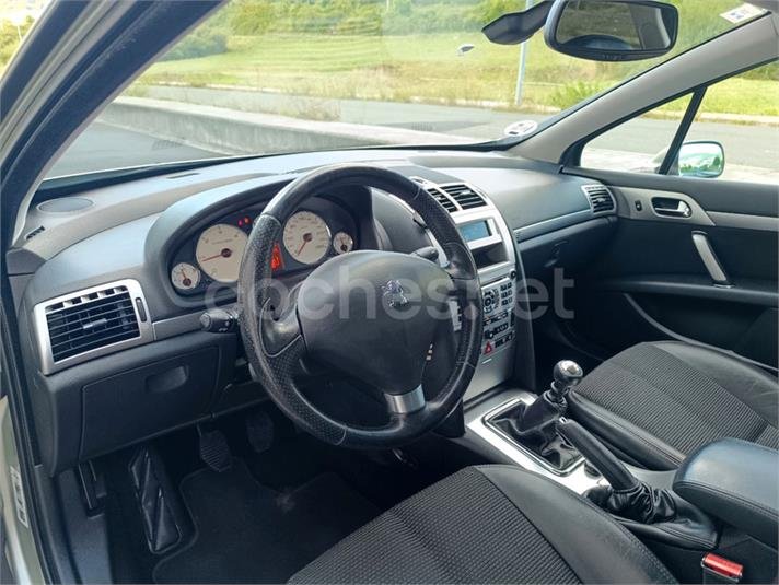 PEUGEOT 407 Premium 2.0 HDI FAP