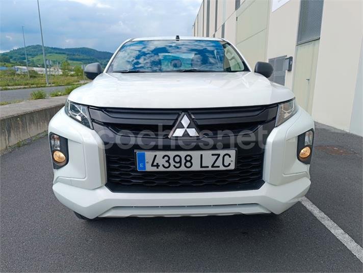 MITSUBISHI L200 DC 220 DID MPro