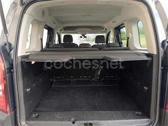 CITROEN Berlingo Talla M BlueHDi 100 SS FEEL