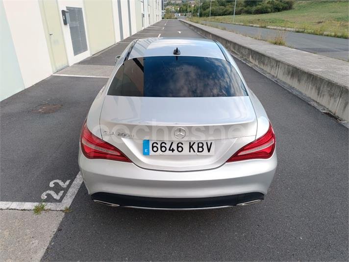 MERCEDES-BENZ Clase CLA 200 d