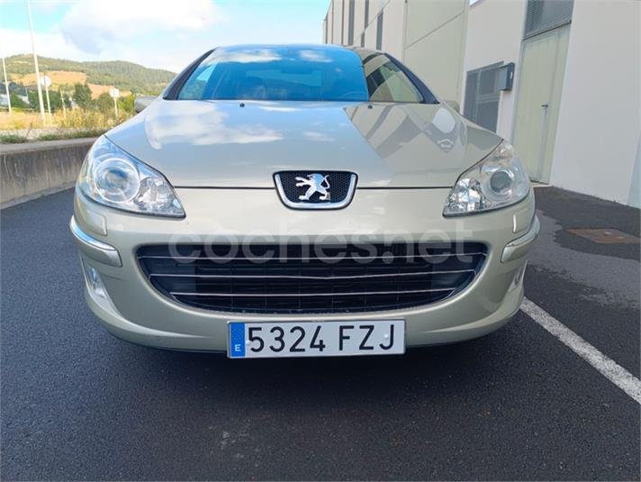 PEUGEOT 407 Premium 2.0 HDI FAP