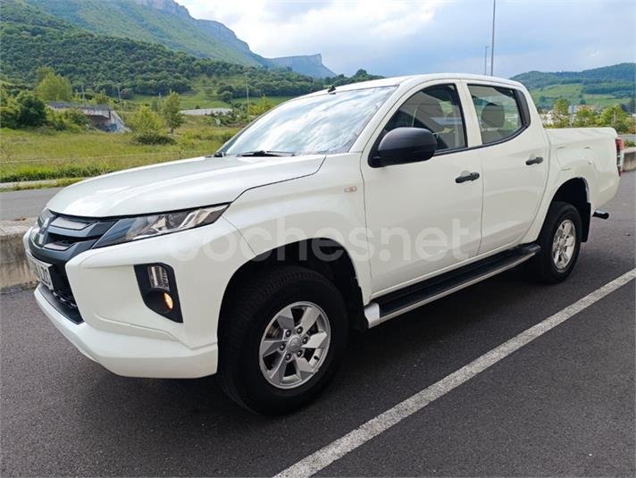 MITSUBISHI L200 DC 220 DID MPro