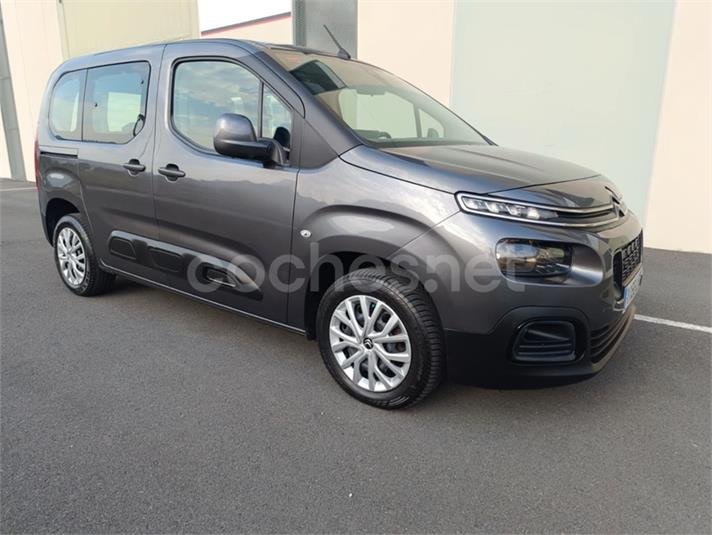 CITROEN Berlingo Talla M BlueHDi 100 SS FEEL