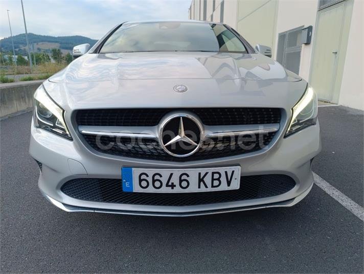 MERCEDES-BENZ Clase CLA 200 d