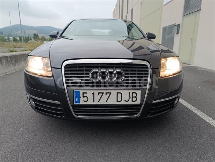 AUDI A6 3.0 TDI TIPTRONIC QUATTRO