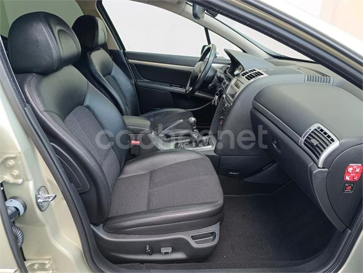 PEUGEOT 407 Premium 2.0 HDI FAP