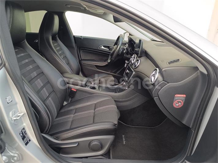 MERCEDES-BENZ Clase CLA 200 d