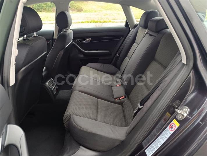 AUDI A6 3.0 TDI TIPTRONIC QUATTRO