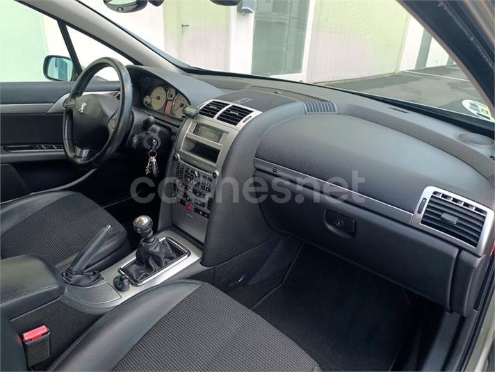 PEUGEOT 407 Premium 2.0 HDI FAP