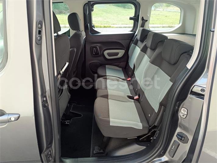 CITROEN Berlingo Talla M BlueHDi 100 SS FEEL