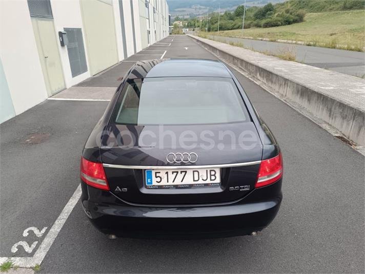 AUDI A6 3.0 TDI TIPTRONIC QUATTRO