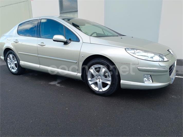 PEUGEOT 407 Premium 2.0 HDI FAP