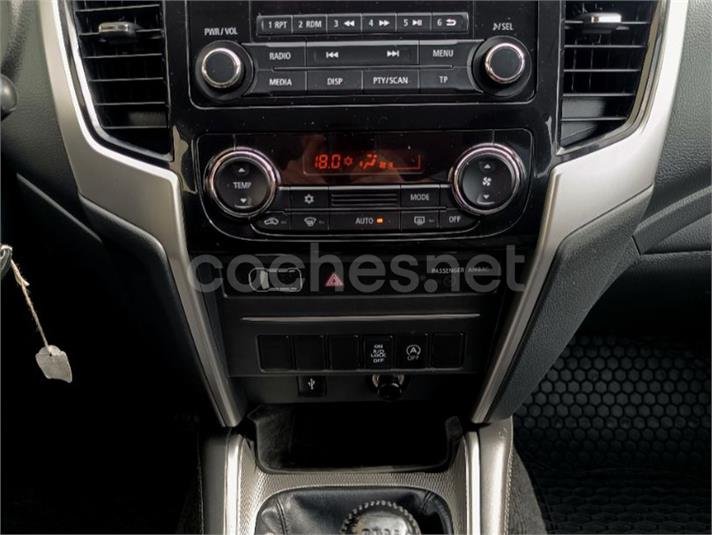 MITSUBISHI L200 DC 220 DID MPro