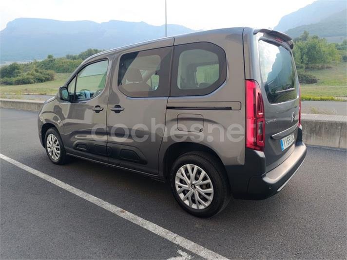CITROEN Berlingo Talla M BlueHDi 100 SS FEEL