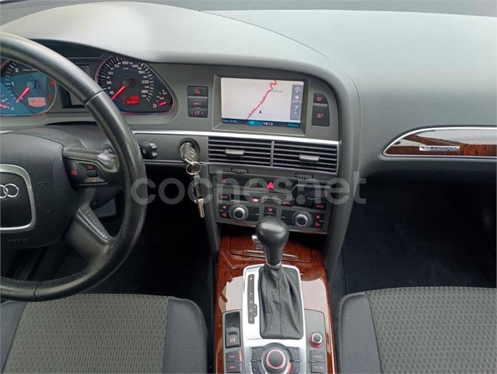 AUDI A6 3.0 TDI TIPTRONIC QUATTRO