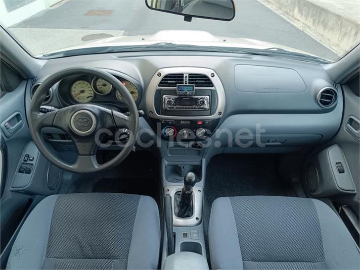 TOYOTA Rav4 2.0 D4D Luna 4X4