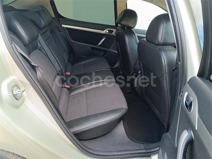 PEUGEOT 407 Premium 2.0 HDI FAP