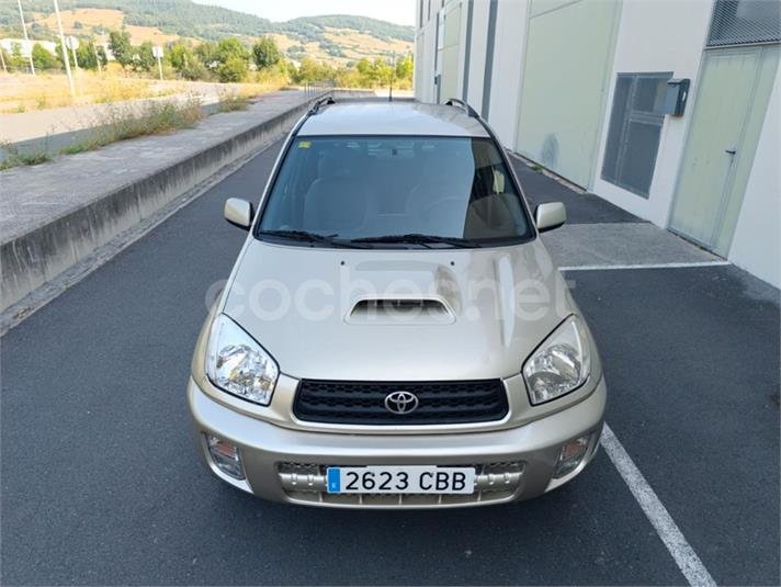 TOYOTA Rav4 2.0 D4D Luna 4X4