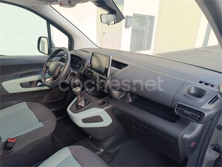CITROEN Berlingo Talla M BlueHDi 100 SS FEEL