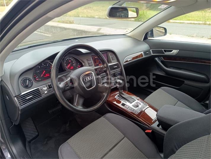 AUDI A6 3.0 TDI TIPTRONIC QUATTRO