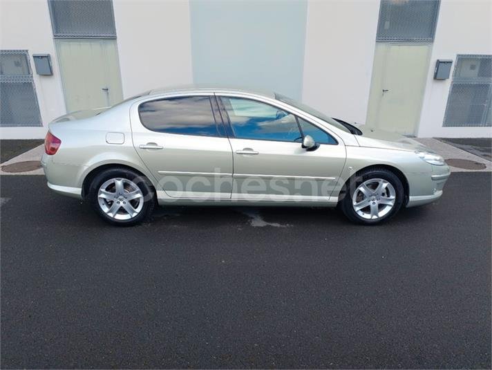 PEUGEOT 407 Premium 2.0 HDI FAP