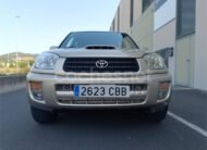 TOYOTA Rav4 2.0 D4D Luna 4X4