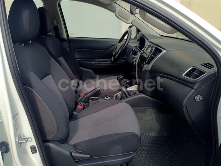 MITSUBISHI L200 DC 220 DID MPro