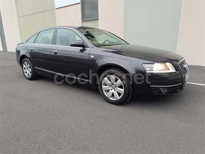 AUDI A6 3.0 TDI TIPTRONIC QUATTRO