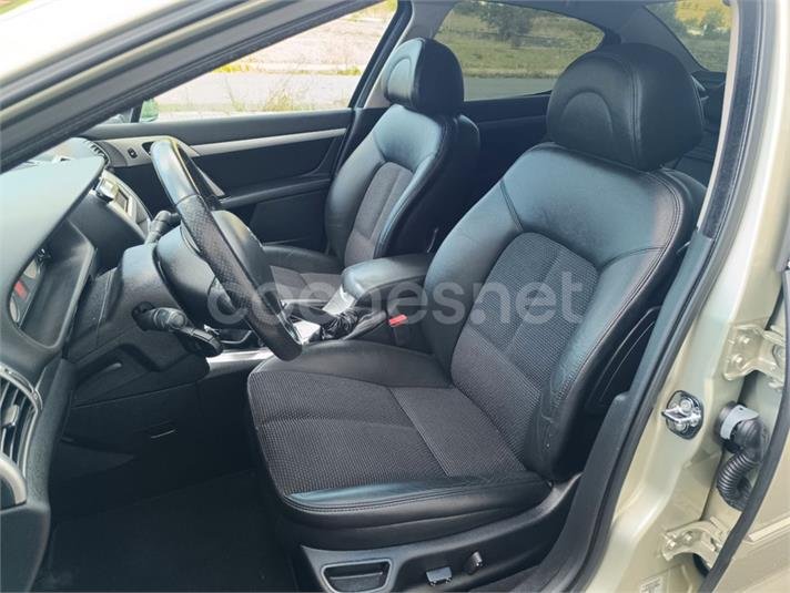 PEUGEOT 407 Premium 2.0 HDI FAP