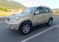 TOYOTA Rav4 2.0 D4D Luna 4X4