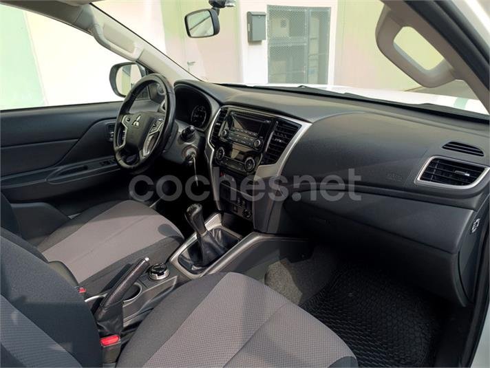 MITSUBISHI L200 DC 220 DID MPro