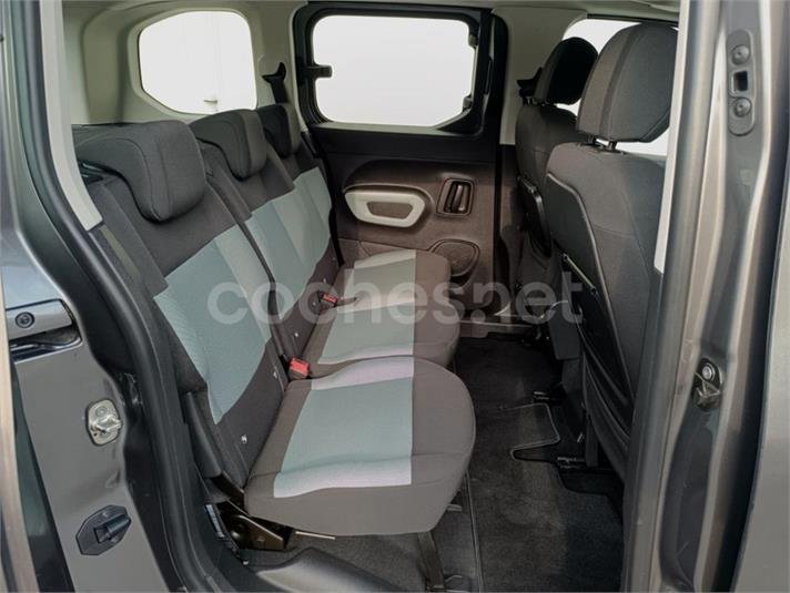 CITROEN Berlingo Talla M BlueHDi 100 SS FEEL