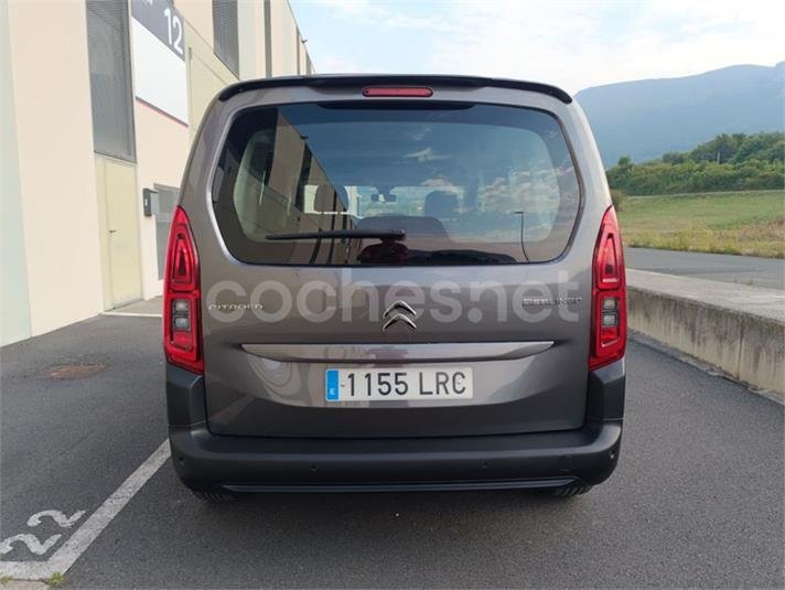 CITROEN Berlingo Talla M BlueHDi 100 SS FEEL