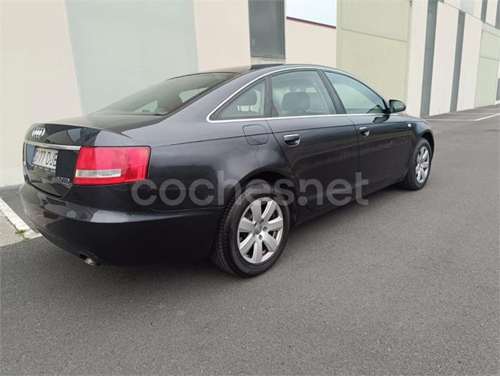 AUDI A6 3.0 TDI TIPTRONIC QUATTRO