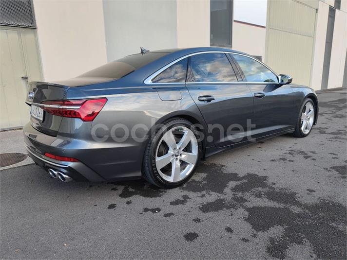 AUDI S6 TDI quattro tiptronic