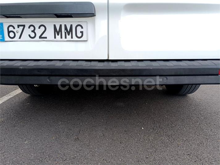 RENAULT Trafic Combi 9 Energy Blue dCi