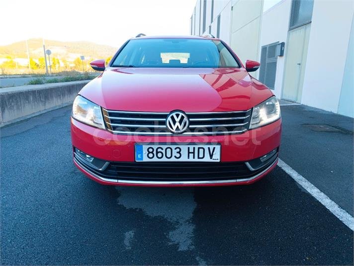 VOLKSWAGEN Passat Variant 2.0 TDI 140 Advance BMotion Tech
