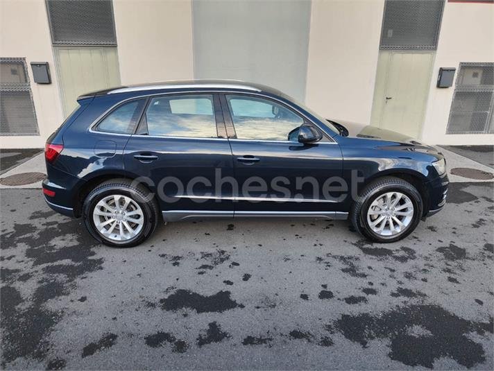 AUDI Q5 2.0 TDI quattro