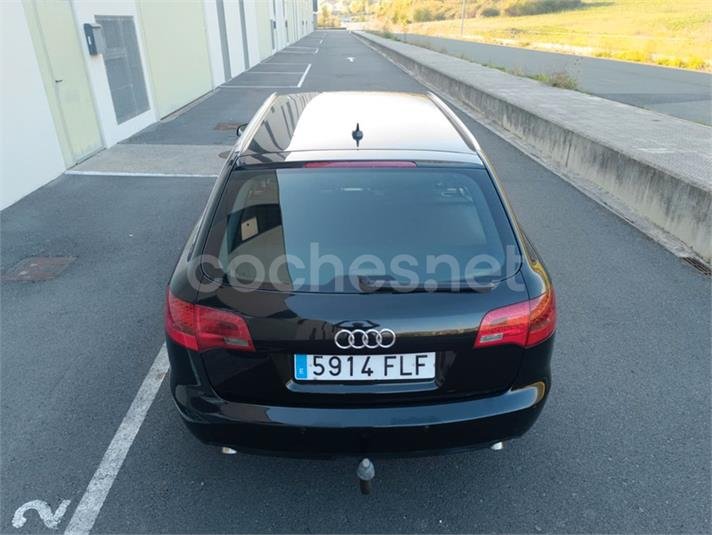 AUDI A6 Avant 3.0 TDI quattro