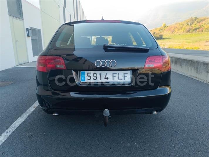 AUDI A6 Avant 3.0 TDI quattro