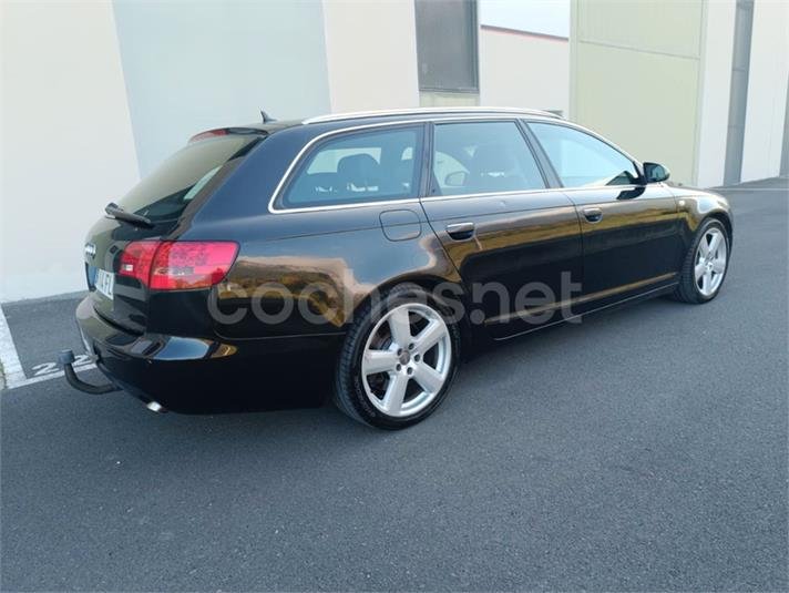 AUDI A6 Avant 3.0 TDI quattro