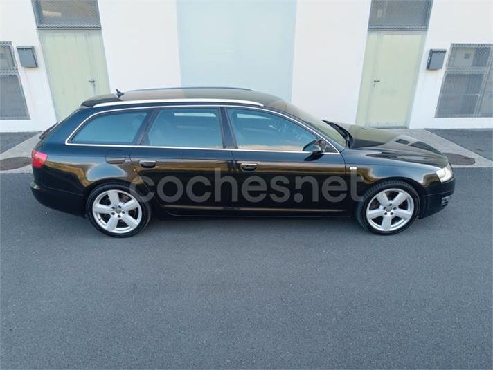 AUDI A6 Avant 3.0 TDI quattro