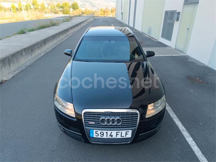 AUDI A6 Avant 3.0 TDI quattro